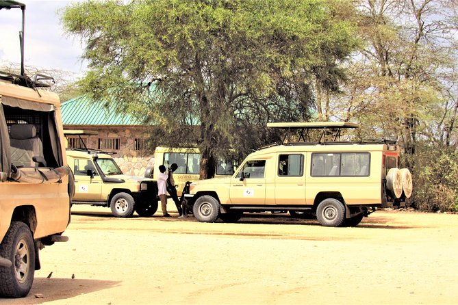 3 Days 2 Nights Maasai Mara Safari Transport 4x4 Landcruiser Jeep - Safari Itinerary