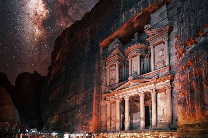 3 Days-2 Nights Petra-Wadi Rum-Aqaba-Dead Sea Private Tour From Amman or Airport - Accommodation Options and Inclusions