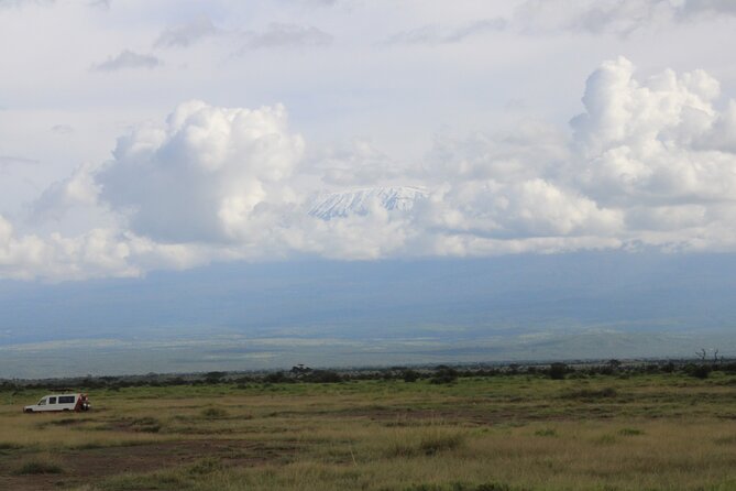 3 Days 2 Nights Private Amboseli Safari - Safari Itinerary