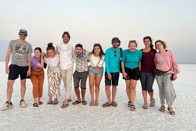 3 Days 2 Nights Small Group Danakil Depression Tours - Reviews