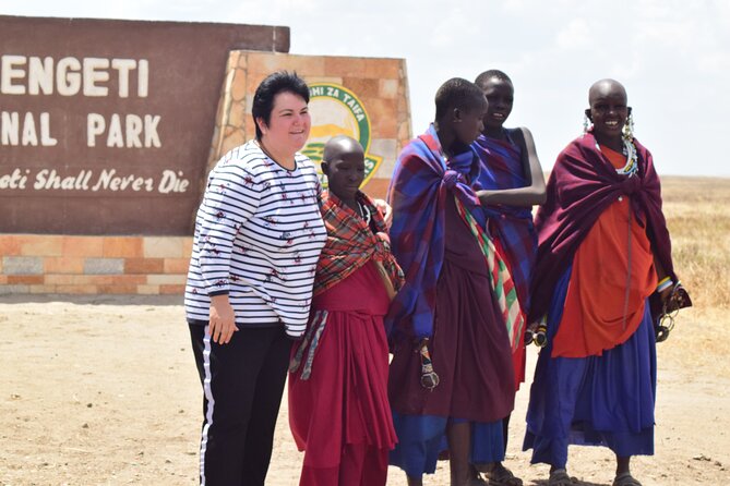 3-Days 2-nights Tanzania Midrange Group Join Safari - Meals and Dining Options