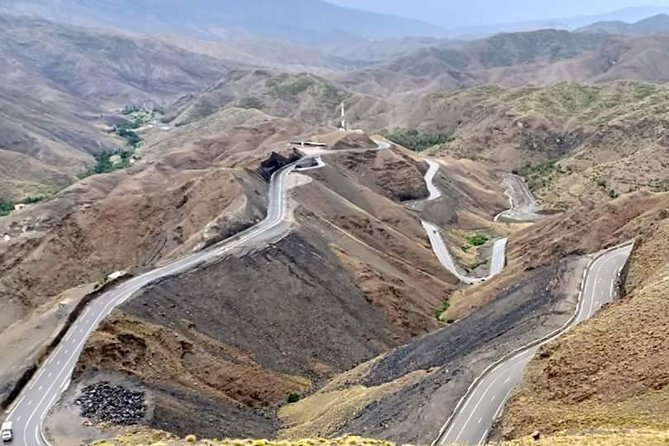 3 Days 2 Nights Tour From Marrakech to Marrakech via Merzouga Sahara Desert - Itinerary Highlights