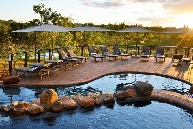 3 Days / 2 Nights Victoria Falls Safari Club Package - Exciting Activities Included