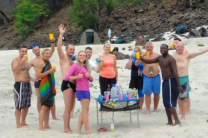 3 Days & 2 Nights Whitewater Rafting Victoria Falls - Safety Precautions