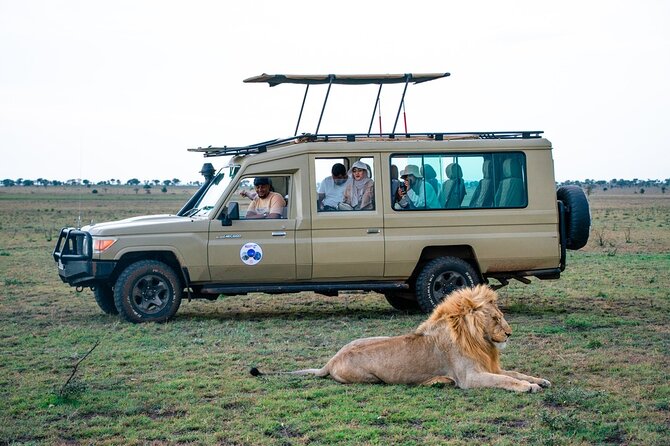 3 Days and 2 Nights Safari to Serengeti National Park - Additional Information