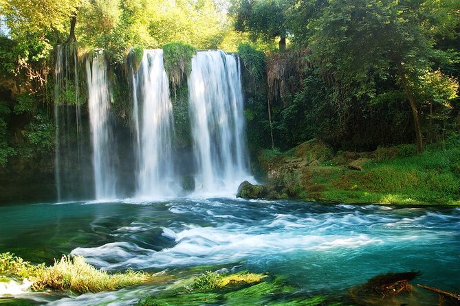 3 Days Antalya Adventure - Itinerary Highlights