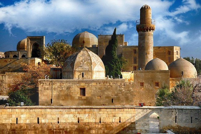 3 Days Baku Tour: Visit Must-See Places in Our Group Tours - Inclusions and Pickup Information