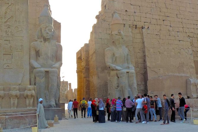 3 Days Cairo Alexandria Luxor by Flights - Itinerary Overview