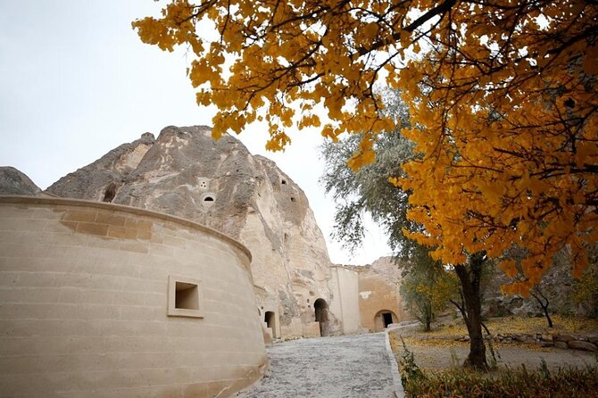 3 Days Cappadocia Tour Including Balloon Ride and Camel Safari