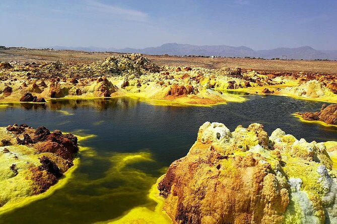3 Days Danakil Depression Tour - The Sum Up