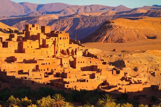 3 Days Desert Tour From Marrakech to Merzouga Dunes & Camel Trek - Booking and Cancellation Policies