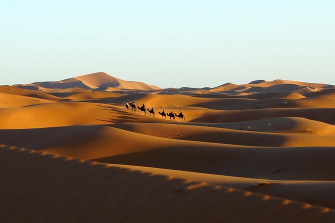 3-Days Desert Tour to Merzouga Dunes - Itinerary Highlights