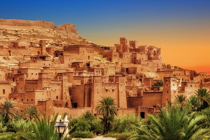 3 Days Desert Trips : Agadir to Merzouga to Marrakesh - Trip Inclusions