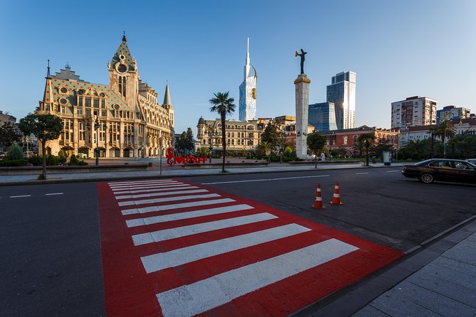 3 Days in Kutaisi, in Batumi and Everything Between - Price, Cancellation, and Guarantee