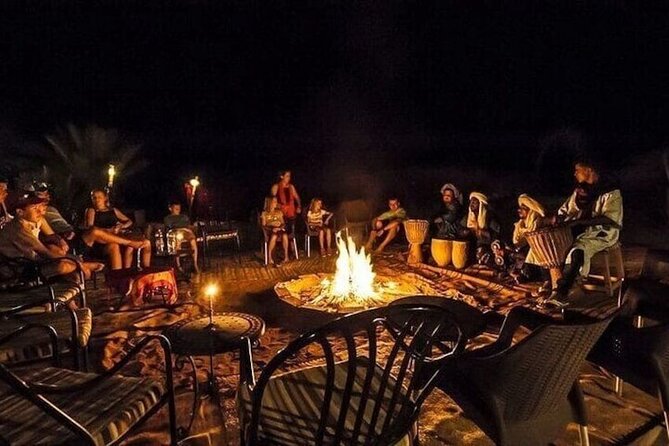 3 Days Marrakech to Desert & Atlas Mountains & Essaouira Beach - Itinerary Highlights