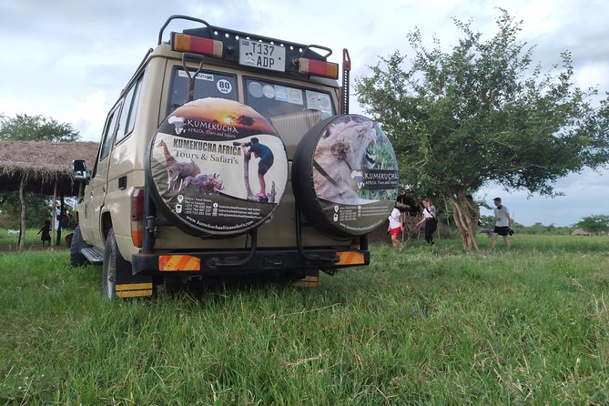 3 Days Mikumi & Udzungwa National Park + Masai Culture
