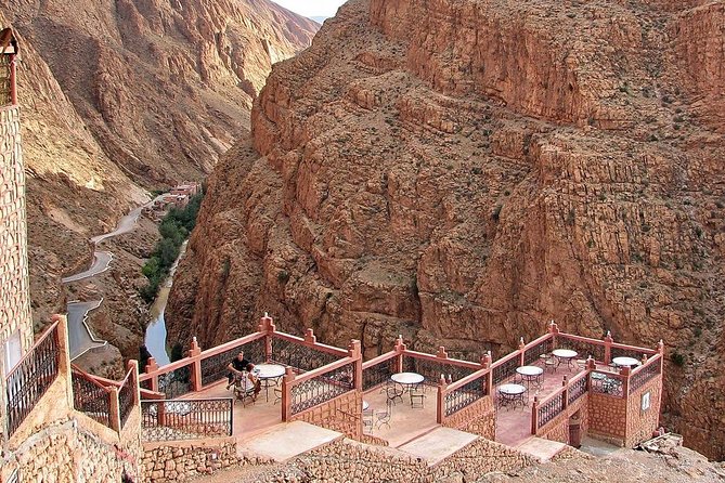 3-Days Morocco Tour From Marrakech To Merzouga Desert - Accommodations and Services