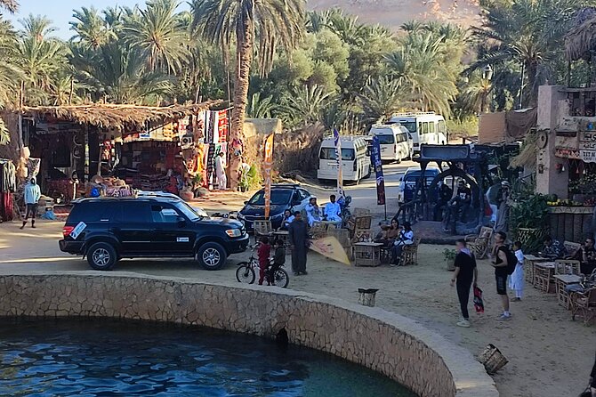 3 Days Private Car to Siwa Oasis From Cairo - Inclusions and Exclusions