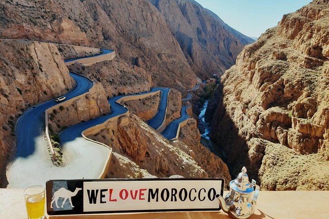 3 Days Private Desert Tour From Fes To Marrakech - Pickup Details