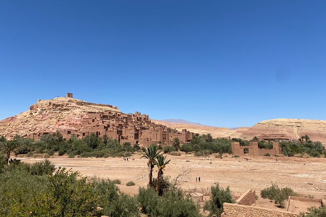 3 Days Private Morocco Sahara Tour With Transportation - Inclusions and Exclusions