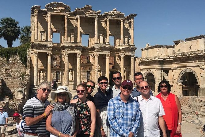 3 Days Private Pamukkale & Miletos & Didyma & Priene & Apollon & Ephesus Tour