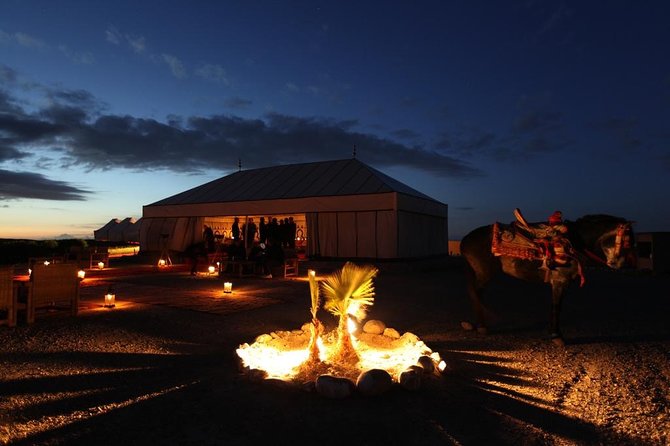 3-Days Private Tour From Marrakech to Merzouga Desert With Luxury Desert Camp - Tour Highlights