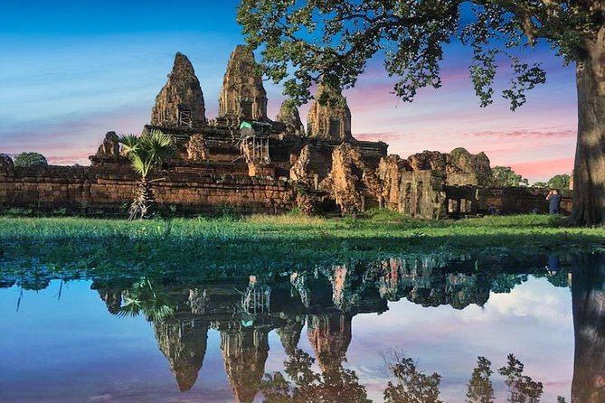 3 Days Private Tour in Angkor Wat - Booking Information and Contact Details