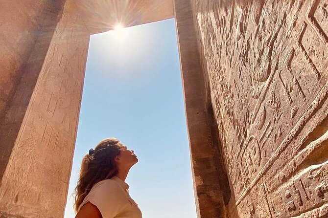 3 Days Private Tour to Abu Simble, Balloon Ride, Aswan and Luxor - Inclusions and Logistics Details
