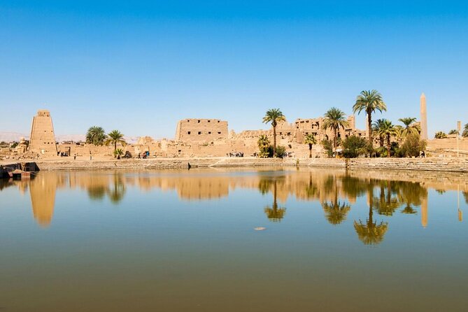 3 Days Sightseeing and Cultural Tour in Luxor - Customer Reviews