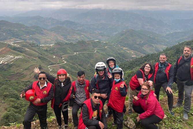 3 Days Small Group Trekking and Motorbike Combine + Private Room - Meeting and Pickup