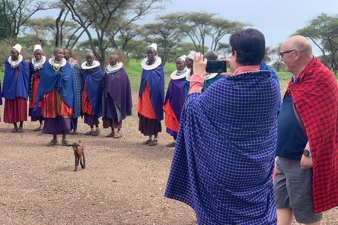 3 Days Tanzania Private Big 5 Safari With Midrange Lodge - Tour Itinerary