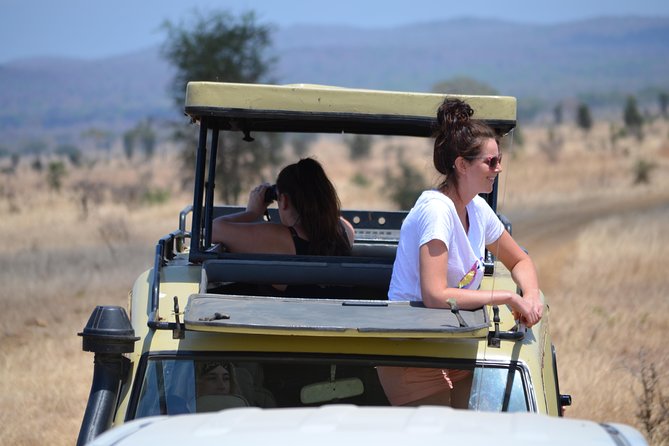 3 Days to Mikumi National Park From Dar Es Salaam