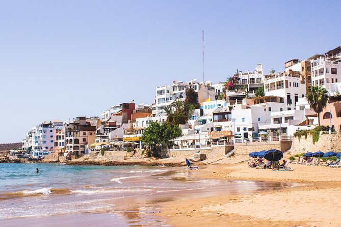 3 Days Tour Departure From Agadir to Marrakech and Essaouira - Accommodation and Meals
