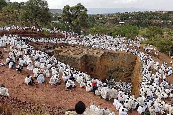 3 Days Tour to Lalibela