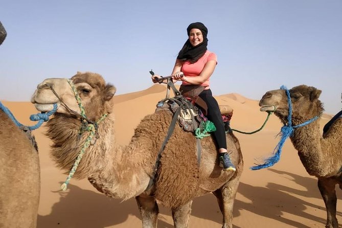 3 Days Trip From MARRAKESH to FEZ With a Night in OUARZAZATE and MERZOUGA - Additional Information and Requirements