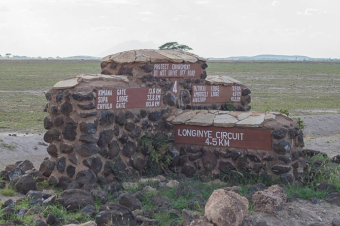 3 Days Tsavo East, Taita Hills Saltlick and Amboseli Kenya Safari