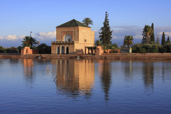 3-Hour Botanical Tour of Marrakech by Horse Carriage