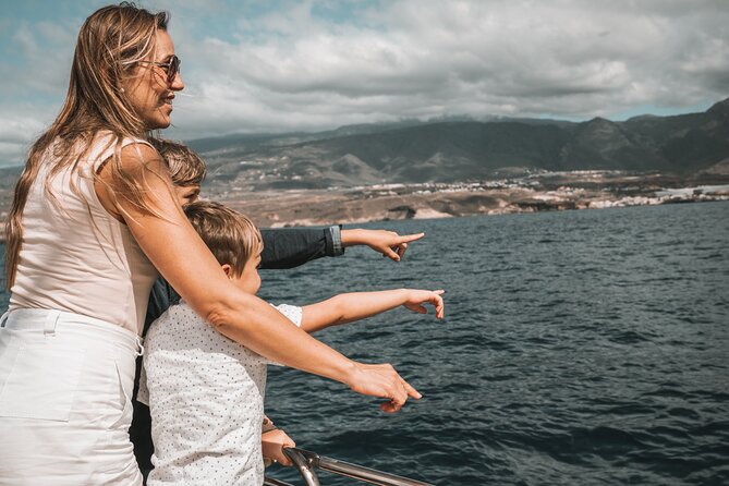 3-Hour Catamaran Excursion Along the Costa Adeje - Frequently Asked Questions