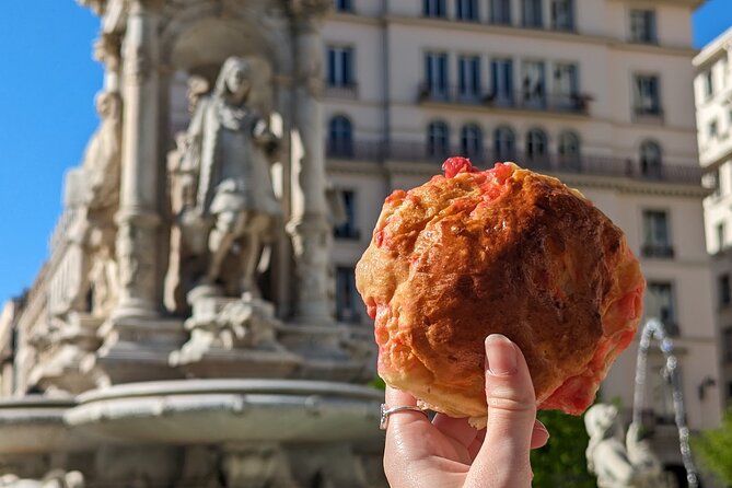 3-Hour Gourmet Tour of the Presqu'île in Lyon - Whats Included