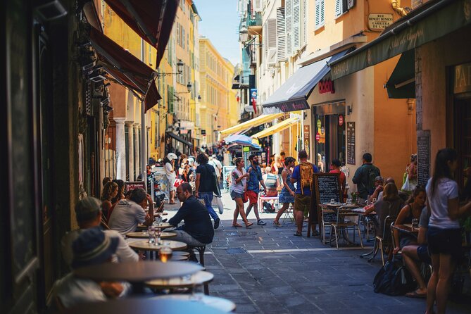 3-Hour Guided Walking Tour of Nice With a Licensed Guide - Frequently Asked Questions