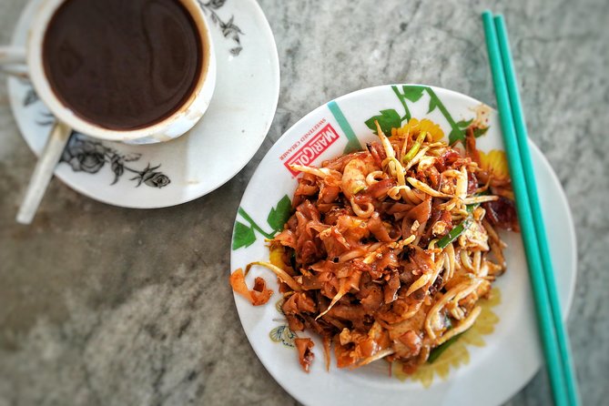3-Hour Heritage on a Plate Lunch Hop in George Town Penang - What To Expect