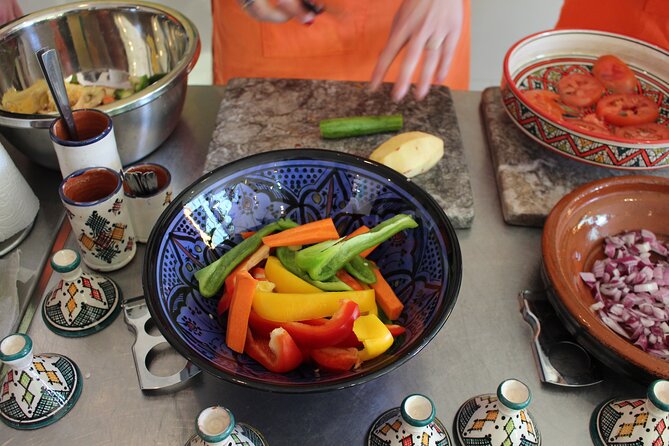 3 Hour Moroccan Cooking Class in Marrakech - Class Overview