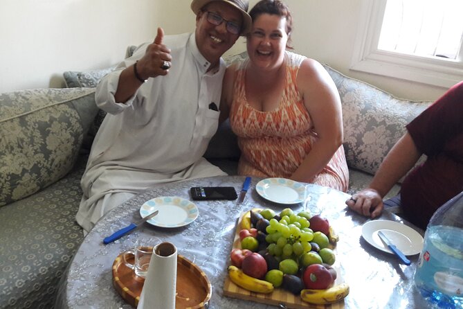 3-Hour Private Casablanca Authentic Home Dining Experience - Sample Menu Offerings