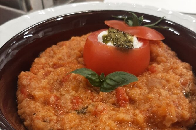 3-Hour Private Cooking Class in Cortona