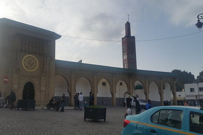 3-Hour Private Enchanting Tangier Coastal Adventure - Booking Information