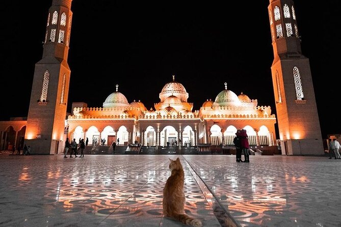 3-Hour Private Guided City Tour With Shopping in Hurghada - Cancellation Policy