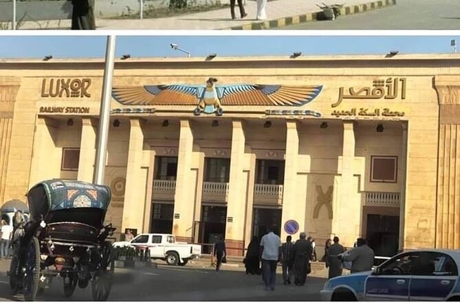 3-Hour Private Luxor Horse Carriage Experience Around Luxor City - Inclusions and Services