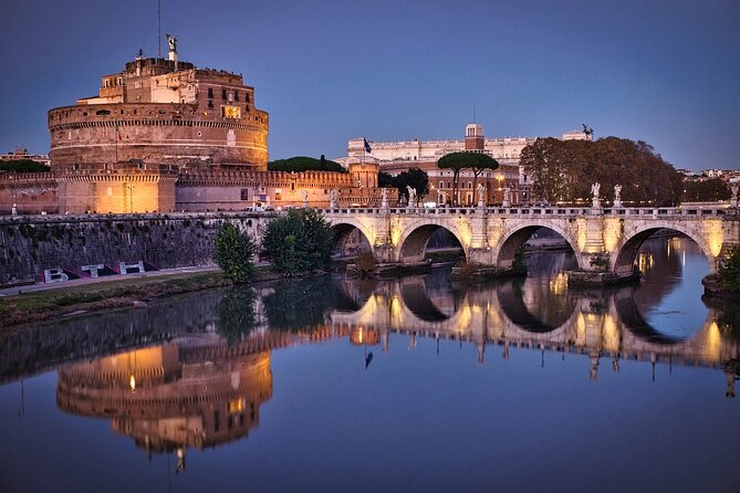 3-Hour Private Tour by Car Explore the Eternal City of Rome - Tour Location and Inclusions