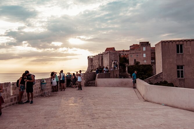 3 Hour Private Tour: Dubrovnik Old Town & City Walls - Meeting and Pickup