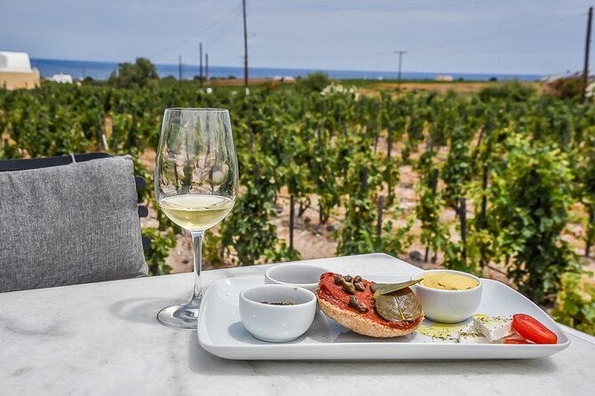 3 Hour Tour in Paros Wine Tasting - Transportation Details